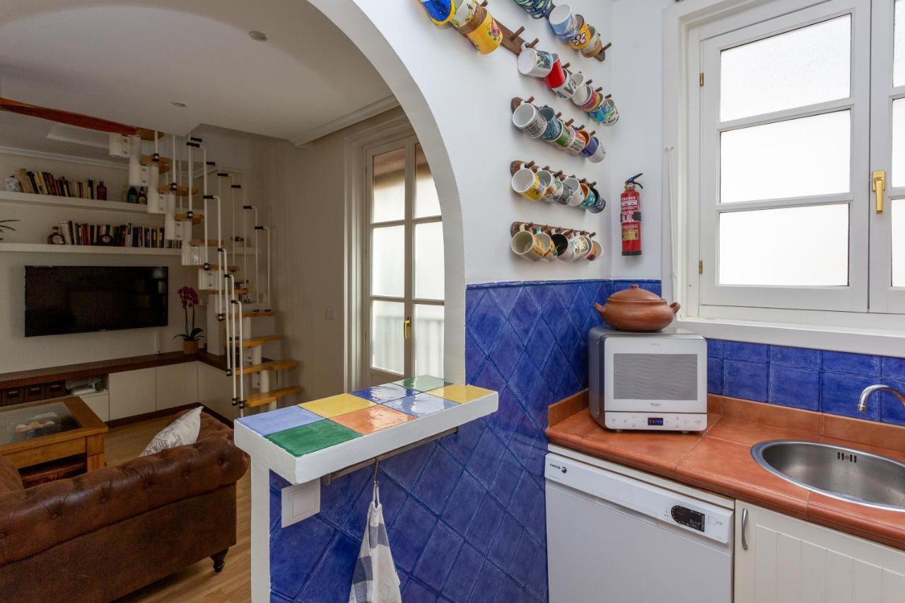 Precioso Duplex En La Puerta Del Sol. Apartman Madrid Kültér fotó