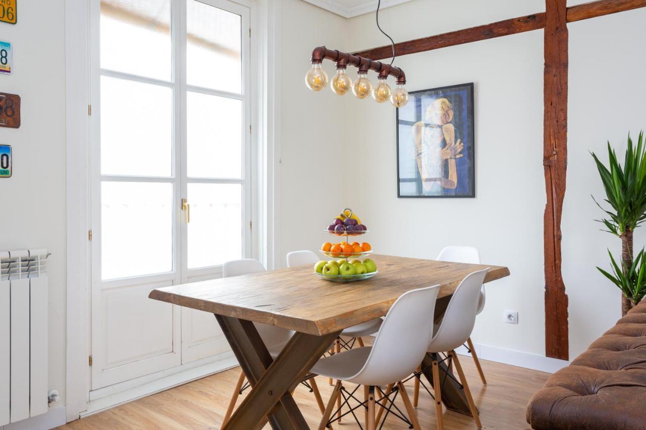 Precioso Duplex En La Puerta Del Sol. Apartman Madrid Kültér fotó