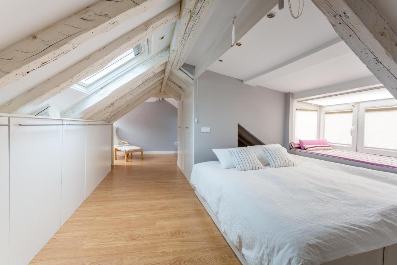 Precioso Duplex En La Puerta Del Sol. Apartman Madrid Kültér fotó
