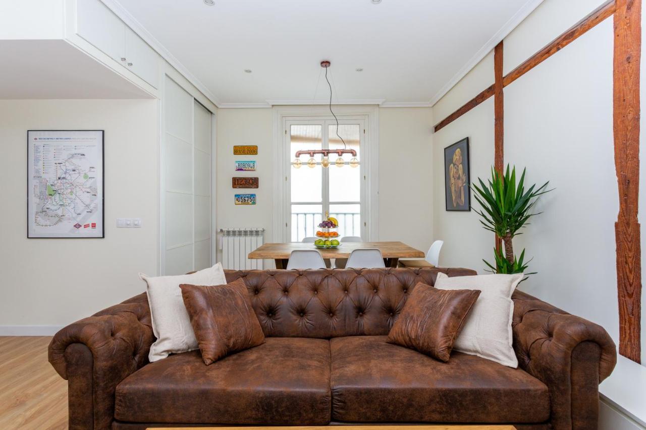 Precioso Duplex En La Puerta Del Sol. Apartman Madrid Kültér fotó