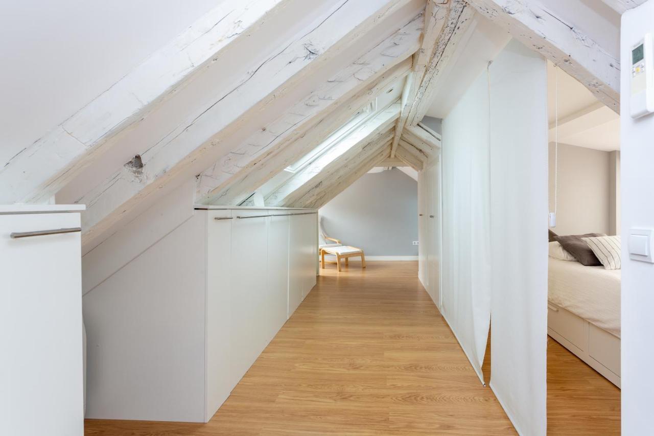 Precioso Duplex En La Puerta Del Sol. Apartman Madrid Kültér fotó