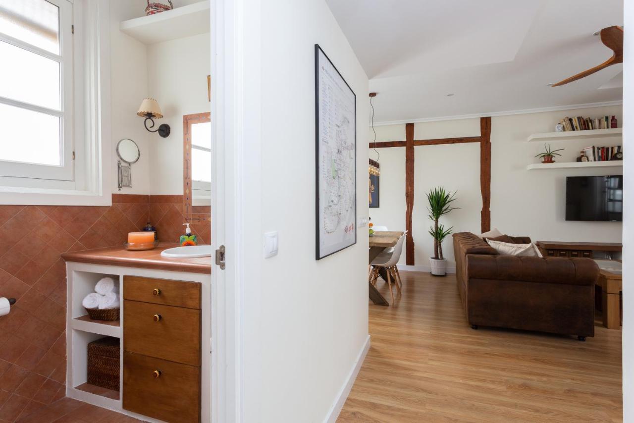 Precioso Duplex En La Puerta Del Sol. Apartman Madrid Kültér fotó