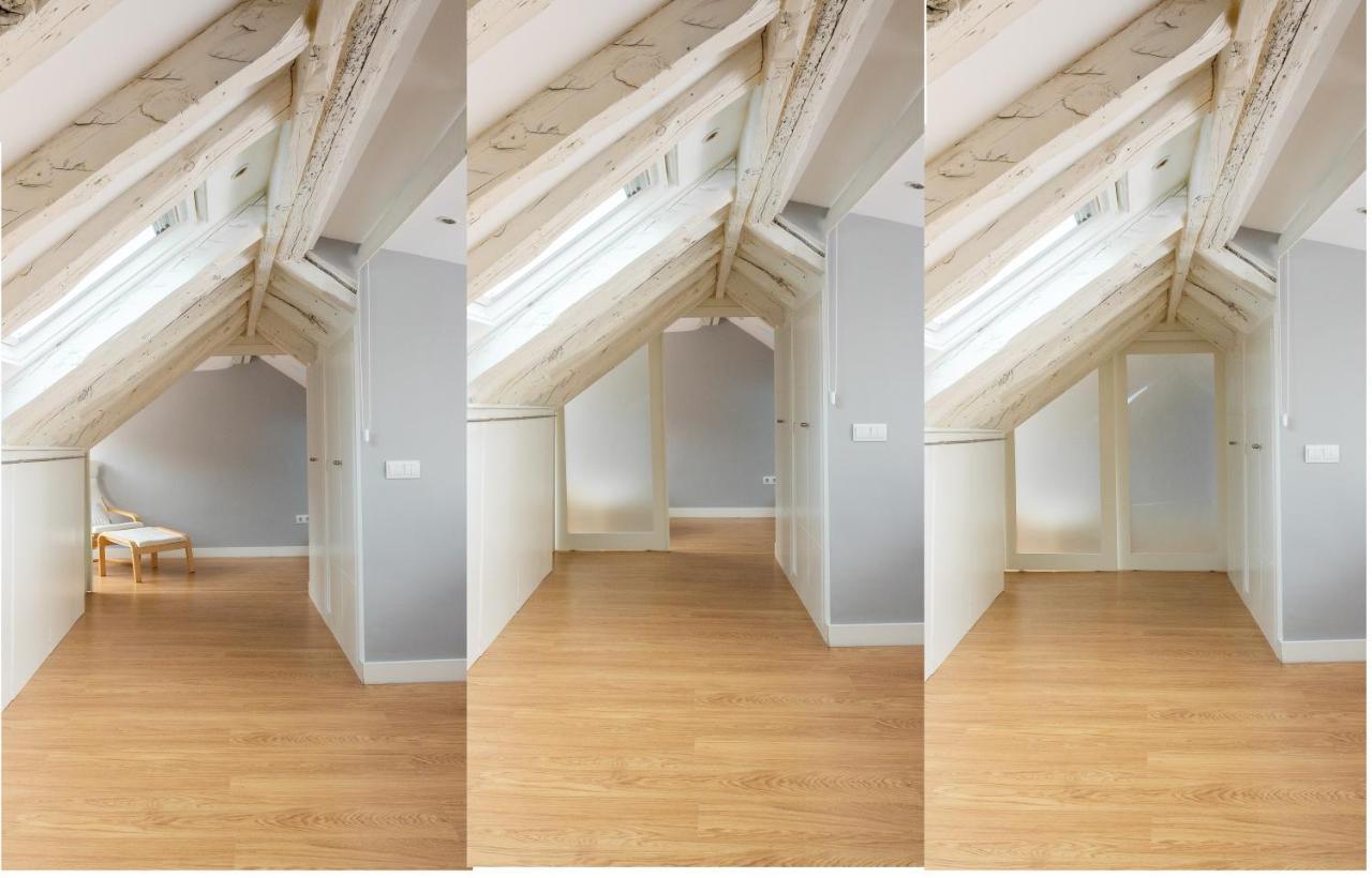 Precioso Duplex En La Puerta Del Sol. Apartman Madrid Kültér fotó
