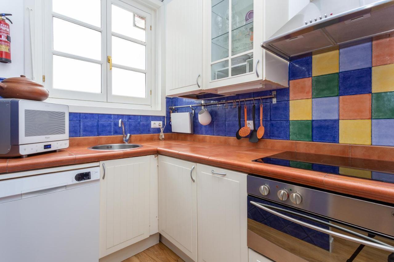 Precioso Duplex En La Puerta Del Sol. Apartman Madrid Kültér fotó