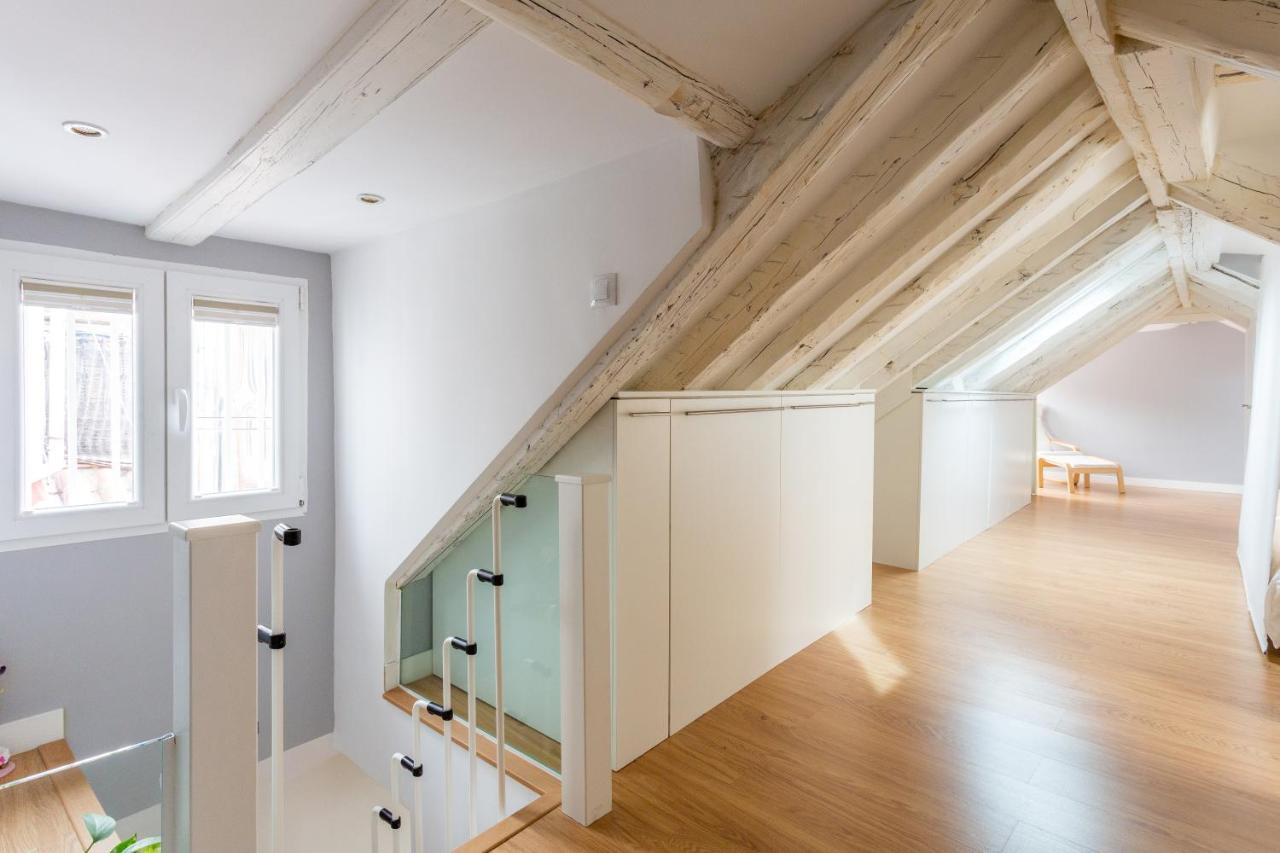 Precioso Duplex En La Puerta Del Sol. Apartman Madrid Kültér fotó