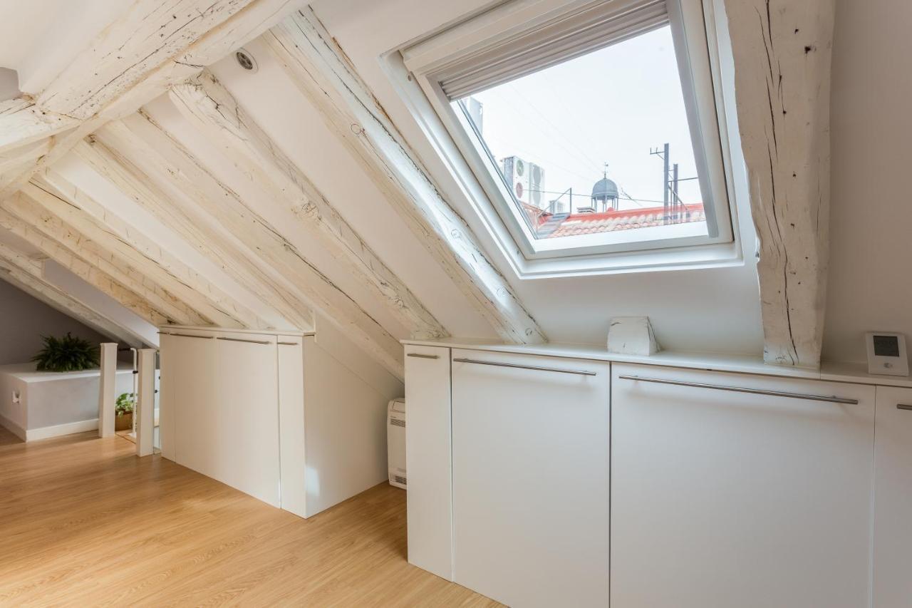 Precioso Duplex En La Puerta Del Sol. Apartman Madrid Kültér fotó