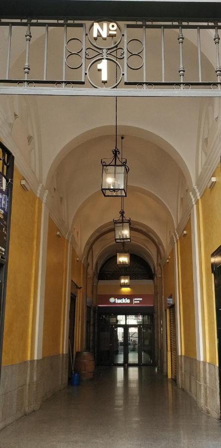 Precioso Duplex En La Puerta Del Sol. Apartman Madrid Kültér fotó
